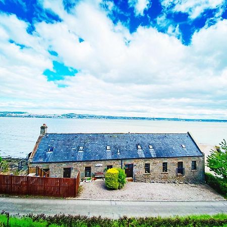 Hotel The Old Boathouse Wormit Exterior foto