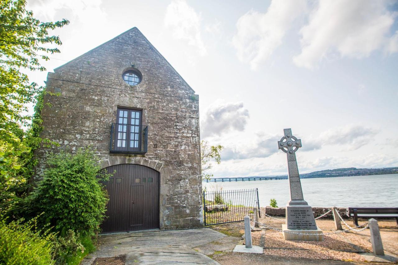 Hotel The Old Boathouse Wormit Exterior foto