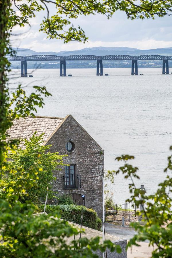 Hotel The Old Boathouse Wormit Exterior foto