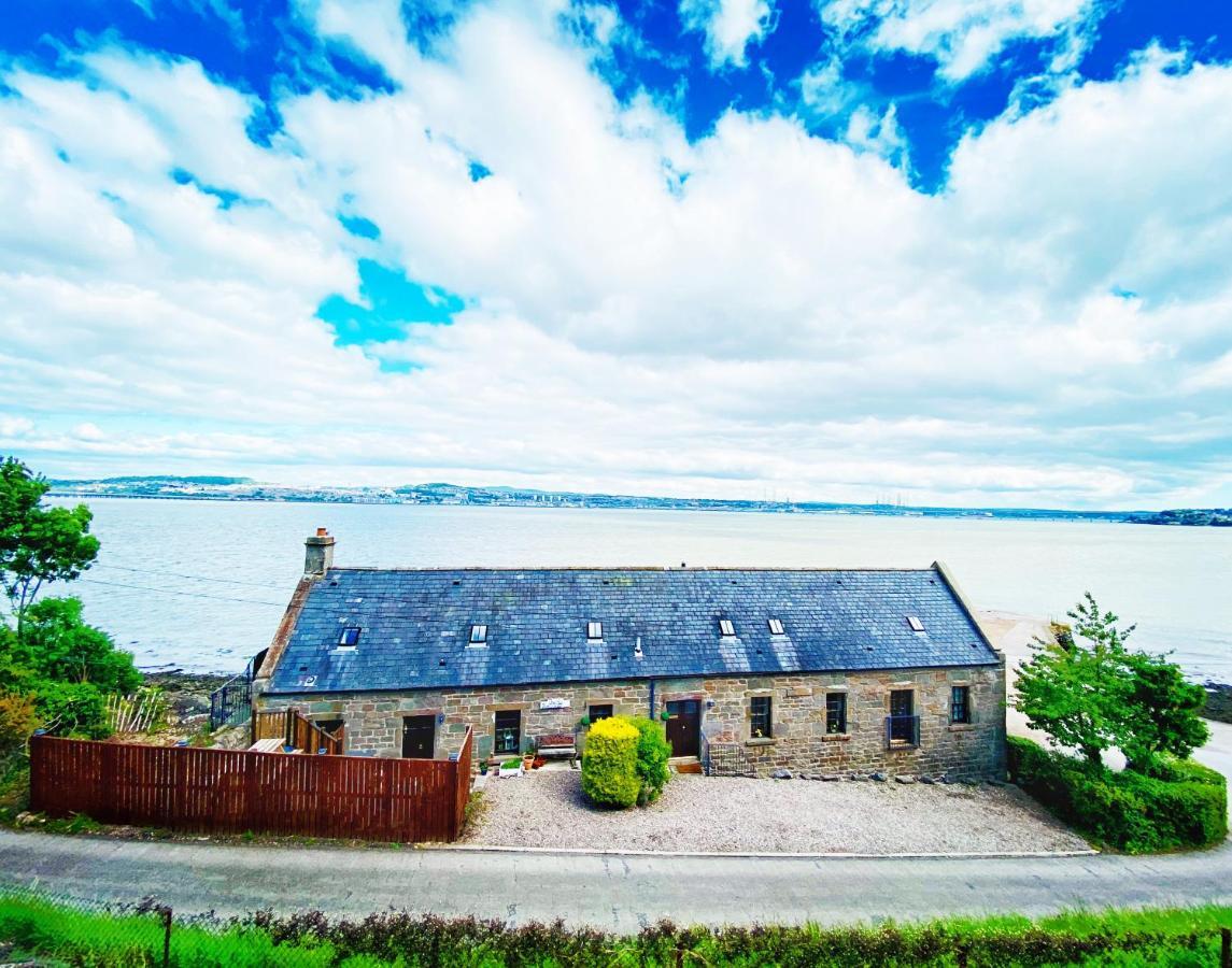 Hotel The Old Boathouse Wormit Exterior foto